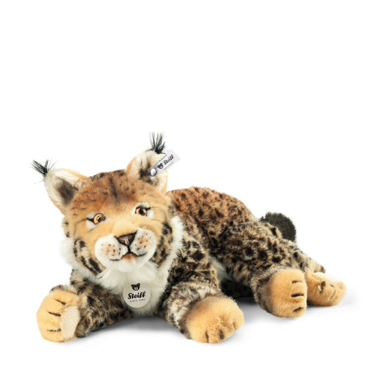 Steiff Mizzy Lynx