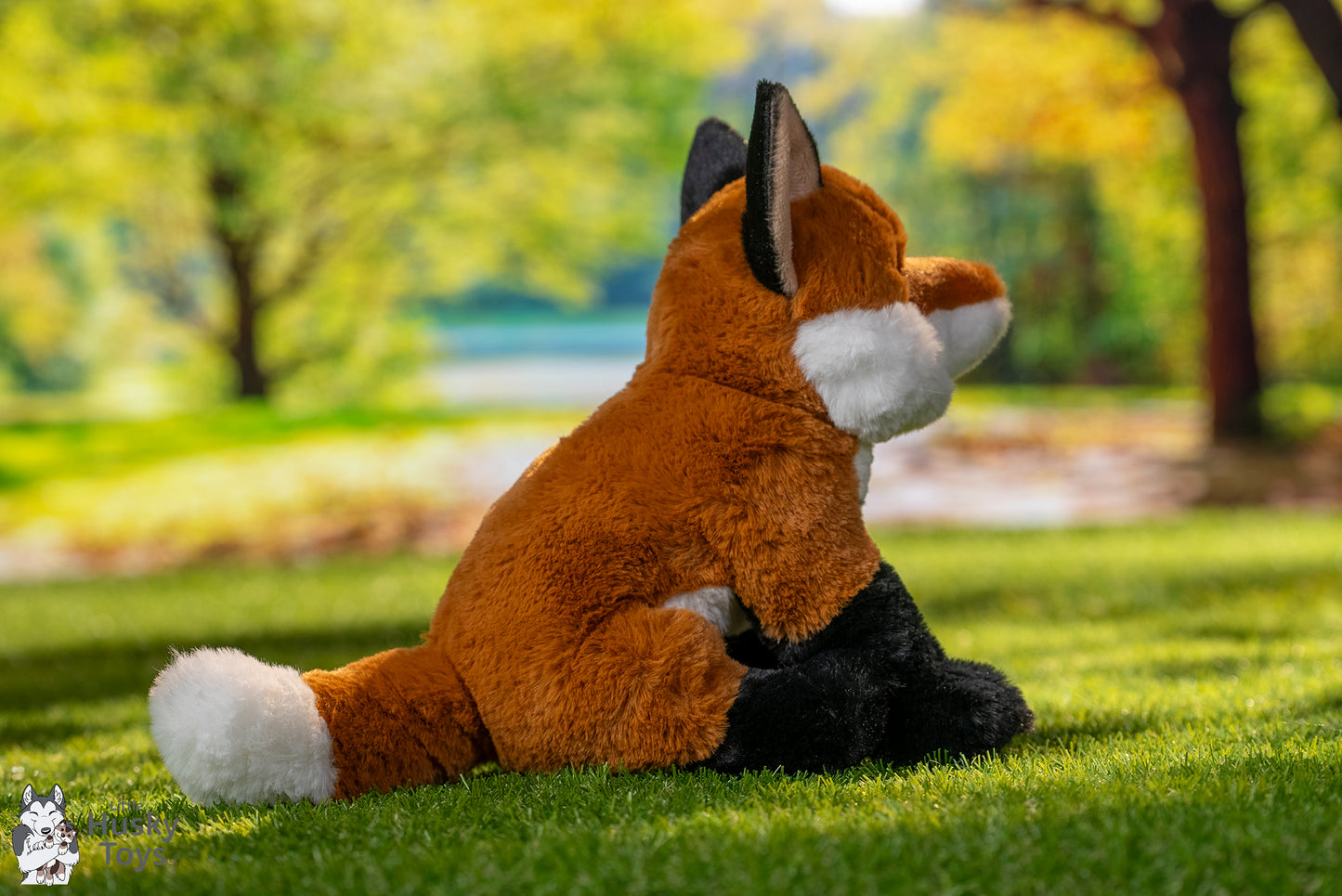 Douglas Cuddle Toys Freddie Soft Fox
