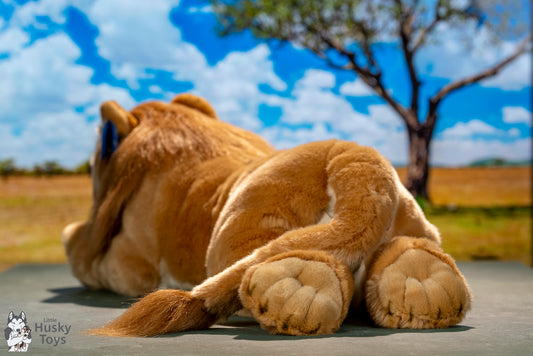 Semo Jumbo Lion