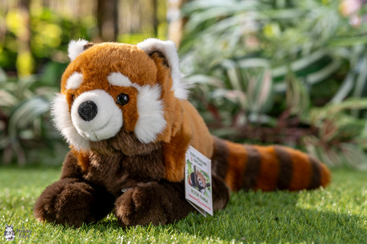 Teddy Hermann Red Panda