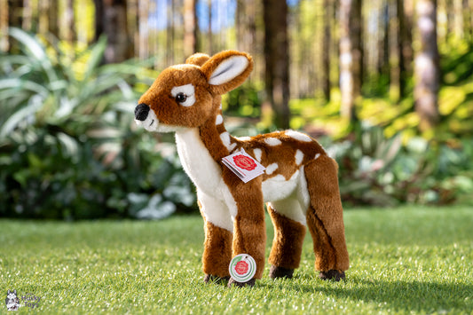 Hermann Teddy Standing Fawn