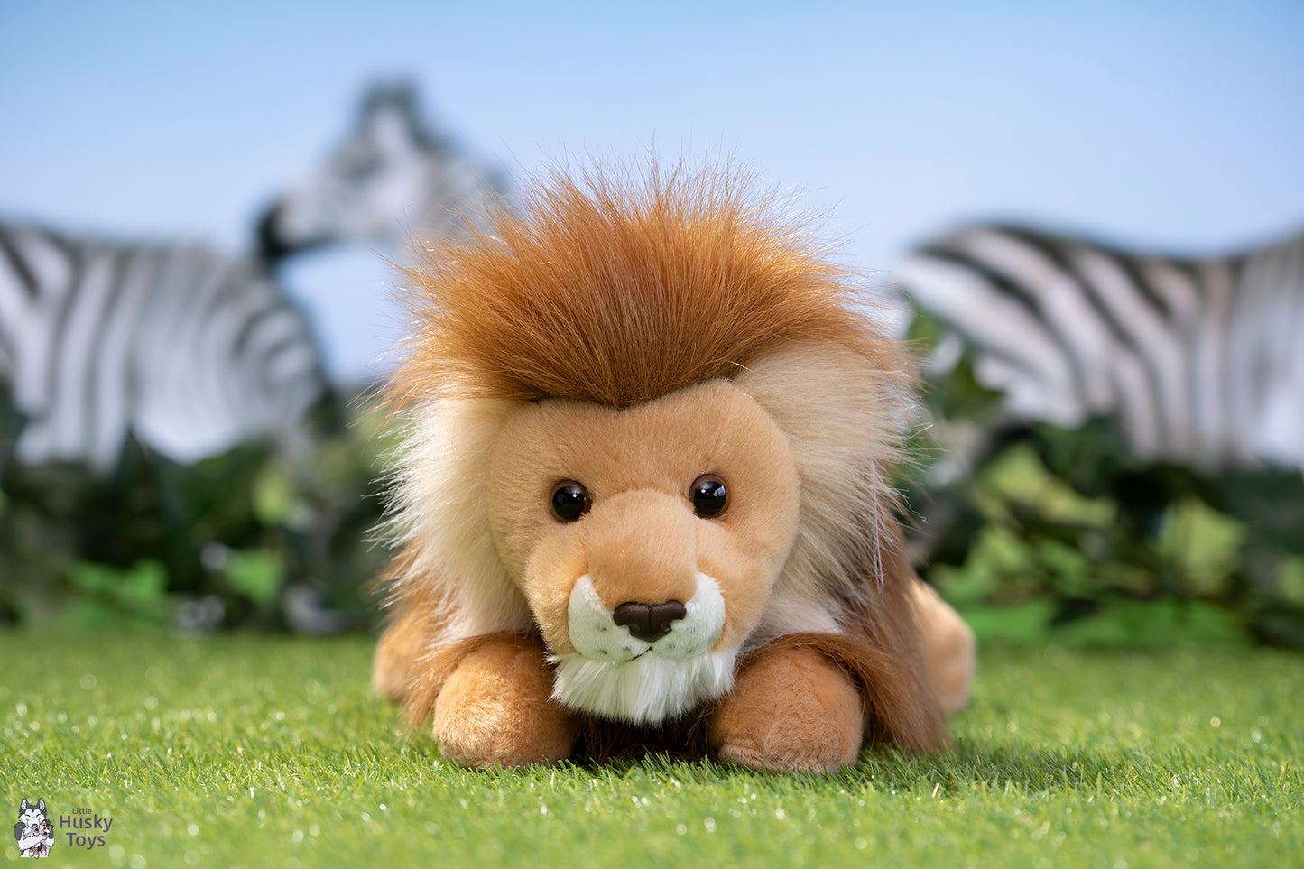 Aurora Flopsie Leonardus Lion