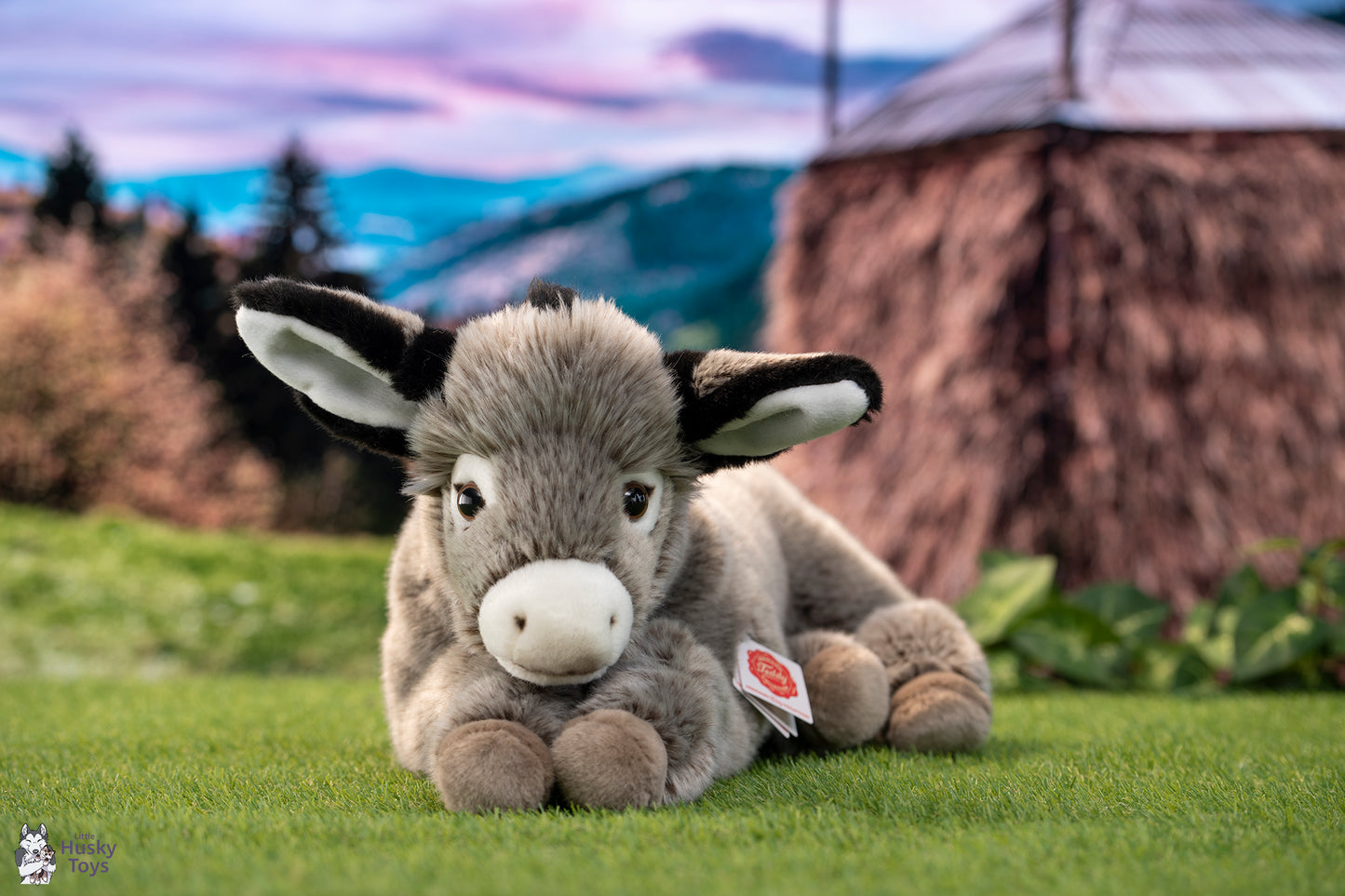 Teddy Hermann Donkey