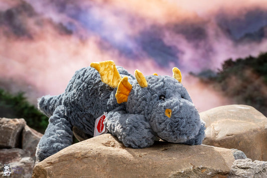 Teddy Hermann Dragon Lottie