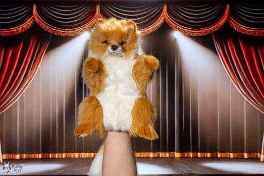 Hansa Creation Fox Puppet