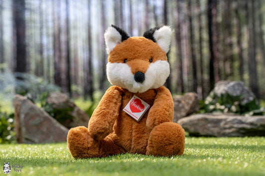 Teddy Hermann Foxie Fox