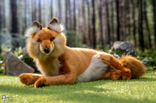 Hansa Creation Red Fox 45 cm