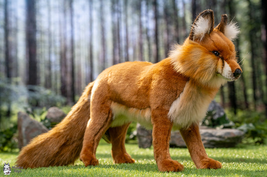 Hansa Creation Red Fox 40 cm