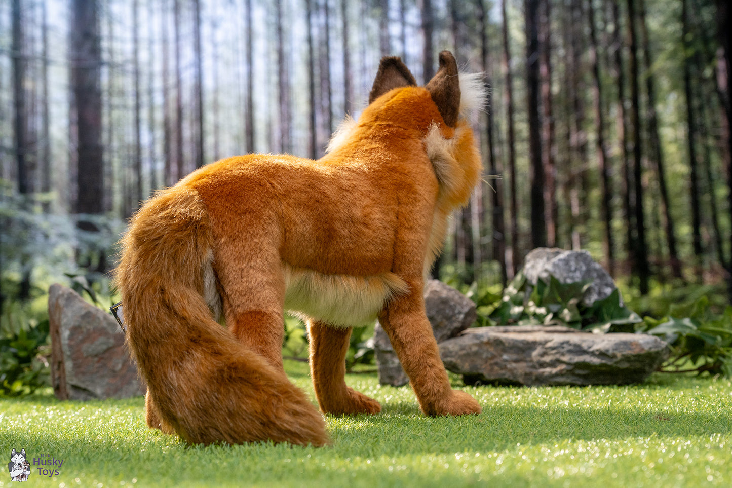 Hansa Creation Red Fox 40 cm