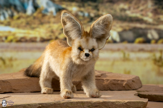 Hansa Creation Standing Fennec