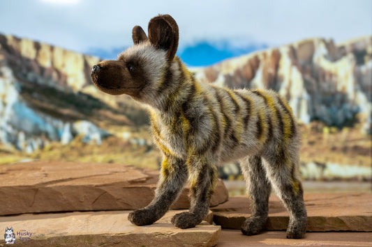 Hansa Creation African Wild Dog 40 cm