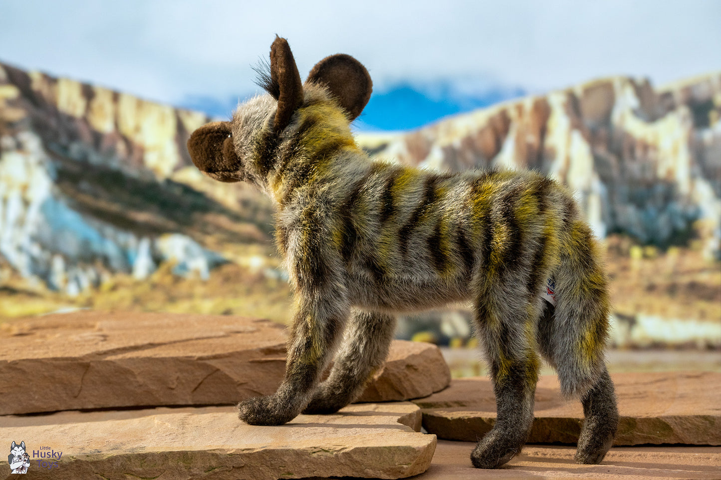 Hansa Creation African Wild Dog 40 cm
