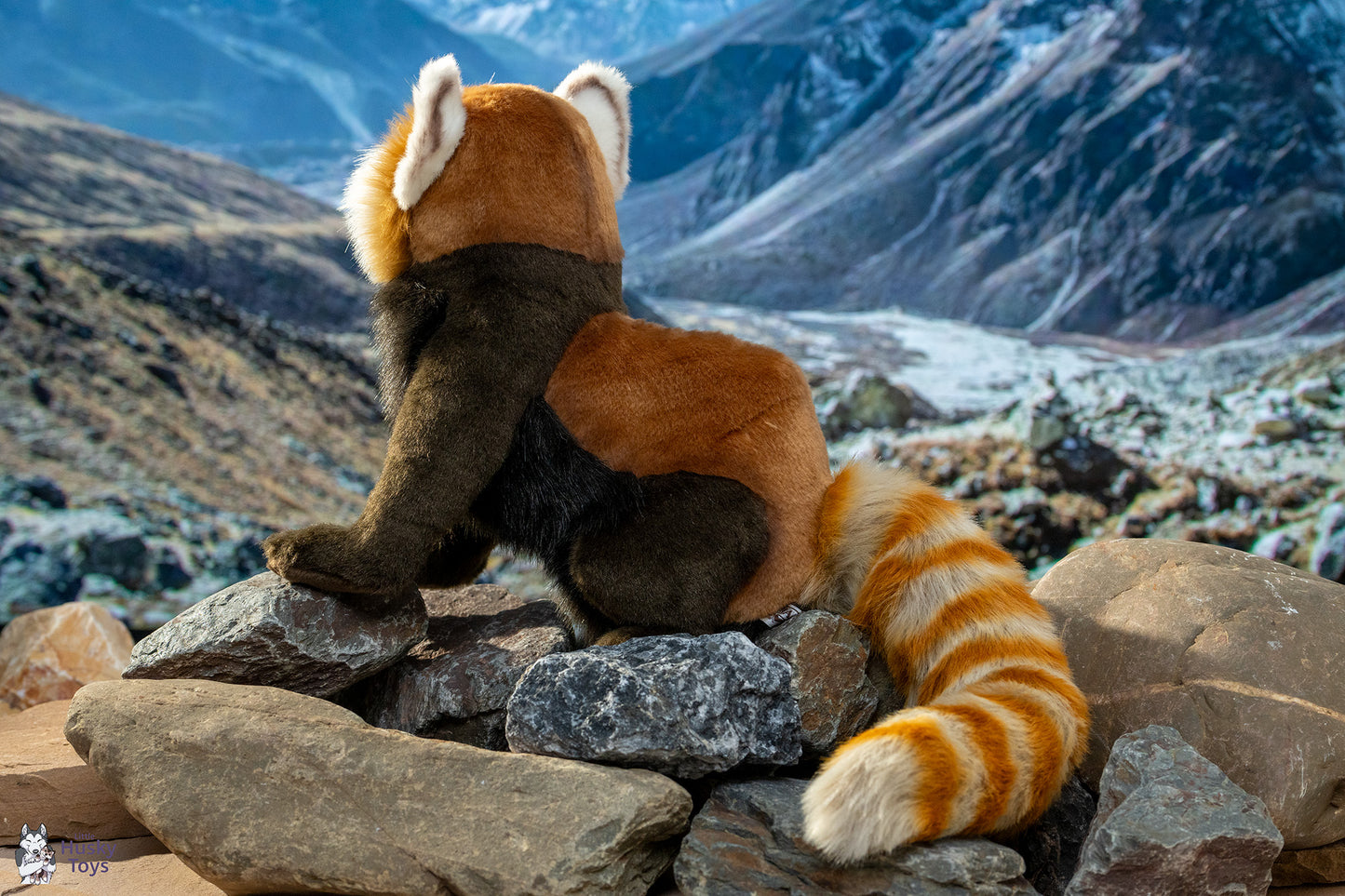 Hansa Creation Red Panda 75 cm