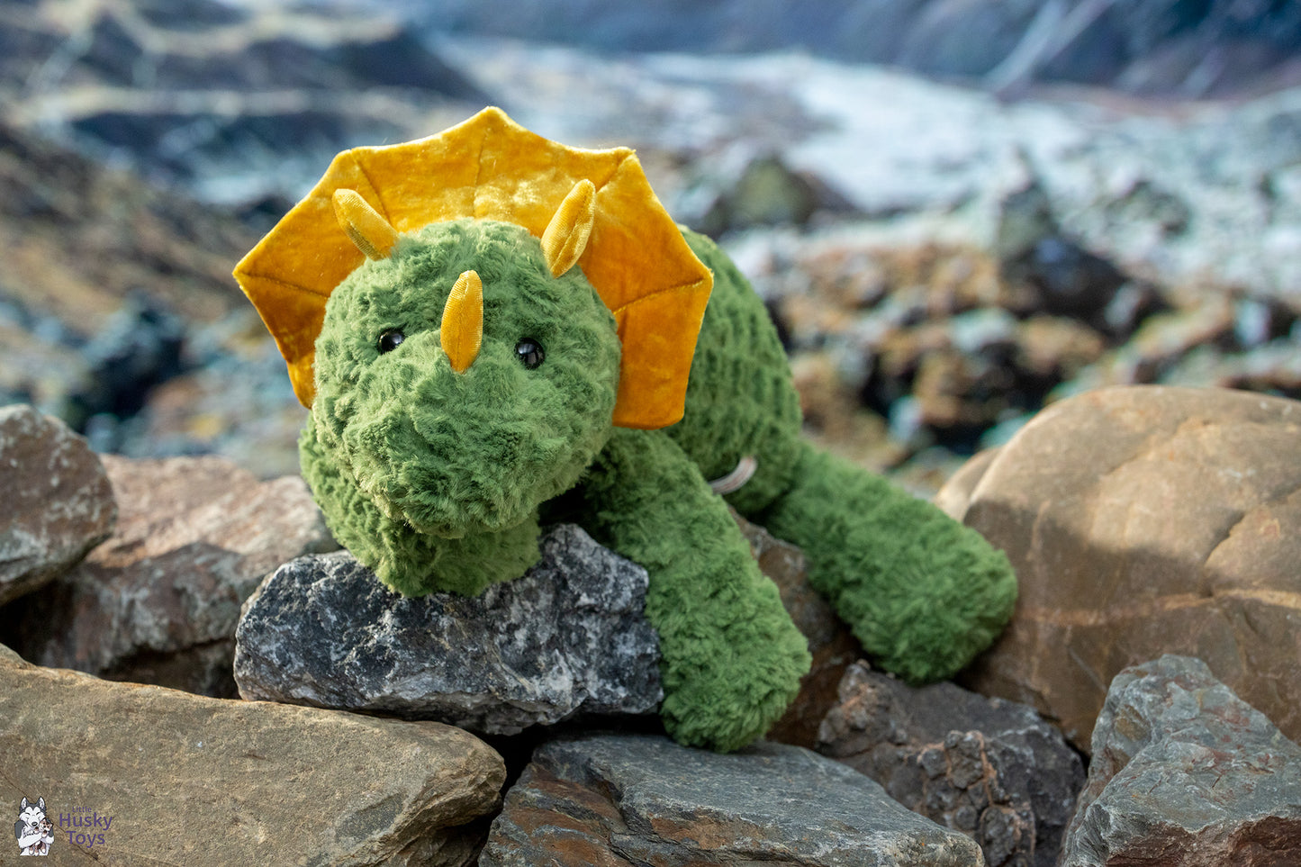 Teddy Hermann Dino Donnie