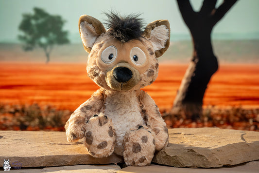 Nici Hyena Helgi