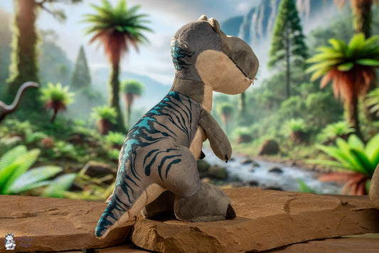 Nici Dino Tony-Rex
