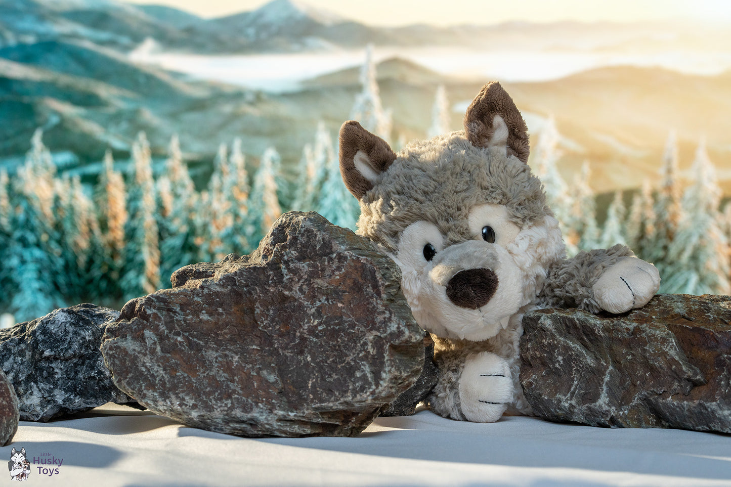 Nici Wolf Winny