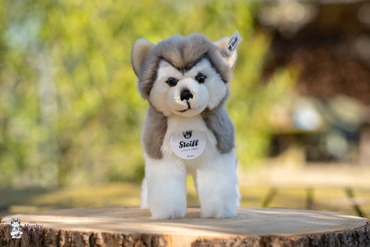 Steiff Bernie husky 17 cm