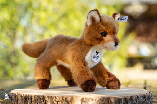 Steiff Foxy Baby Fox