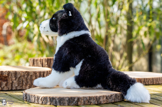 Steiff Jaycee Border Collie