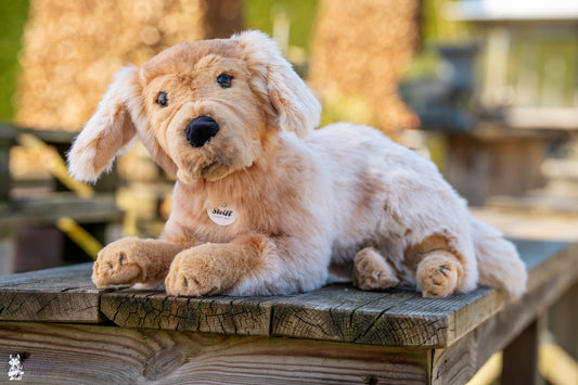 Steiff Andor Golden Retriever