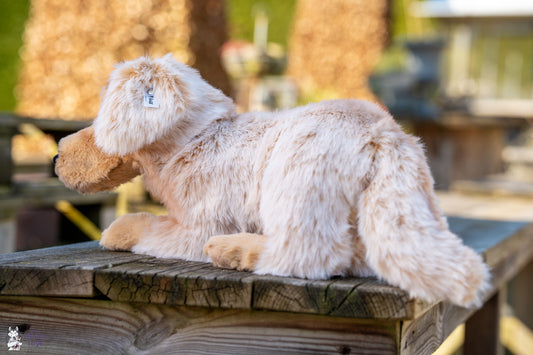 Steiff Andor Golden Retriever