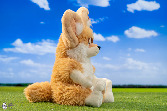 Wild Republic Snuggleluvs Fennec Fox