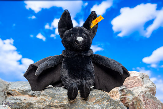 Steiff Boris Bat