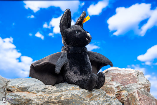 Steiff Boris Bat
