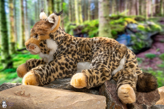 Steiff Mizzy Lynx