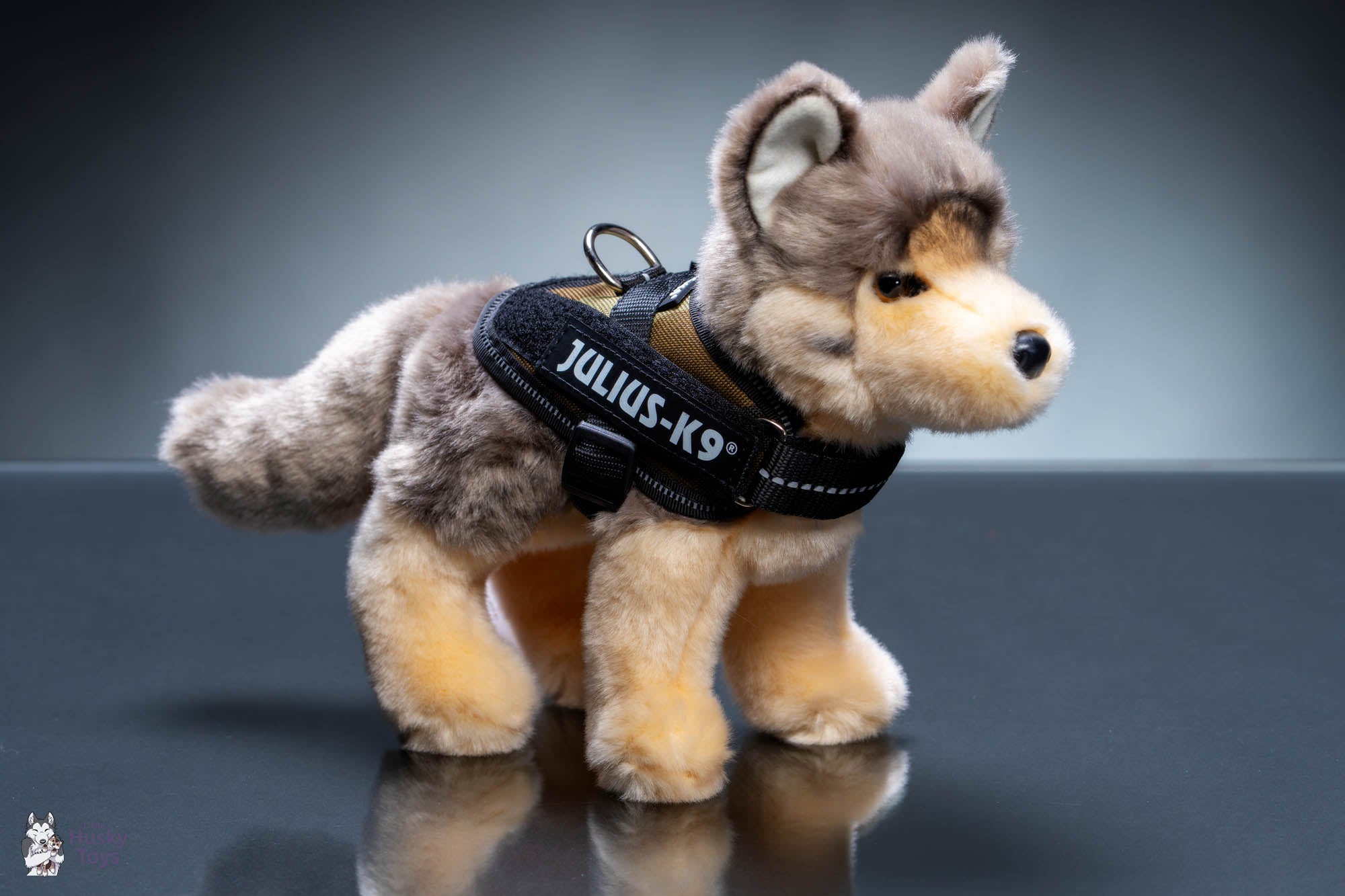 Julius-K9 IDC® Powerharness - 3XS / Baby 1 – Little Husky Toys