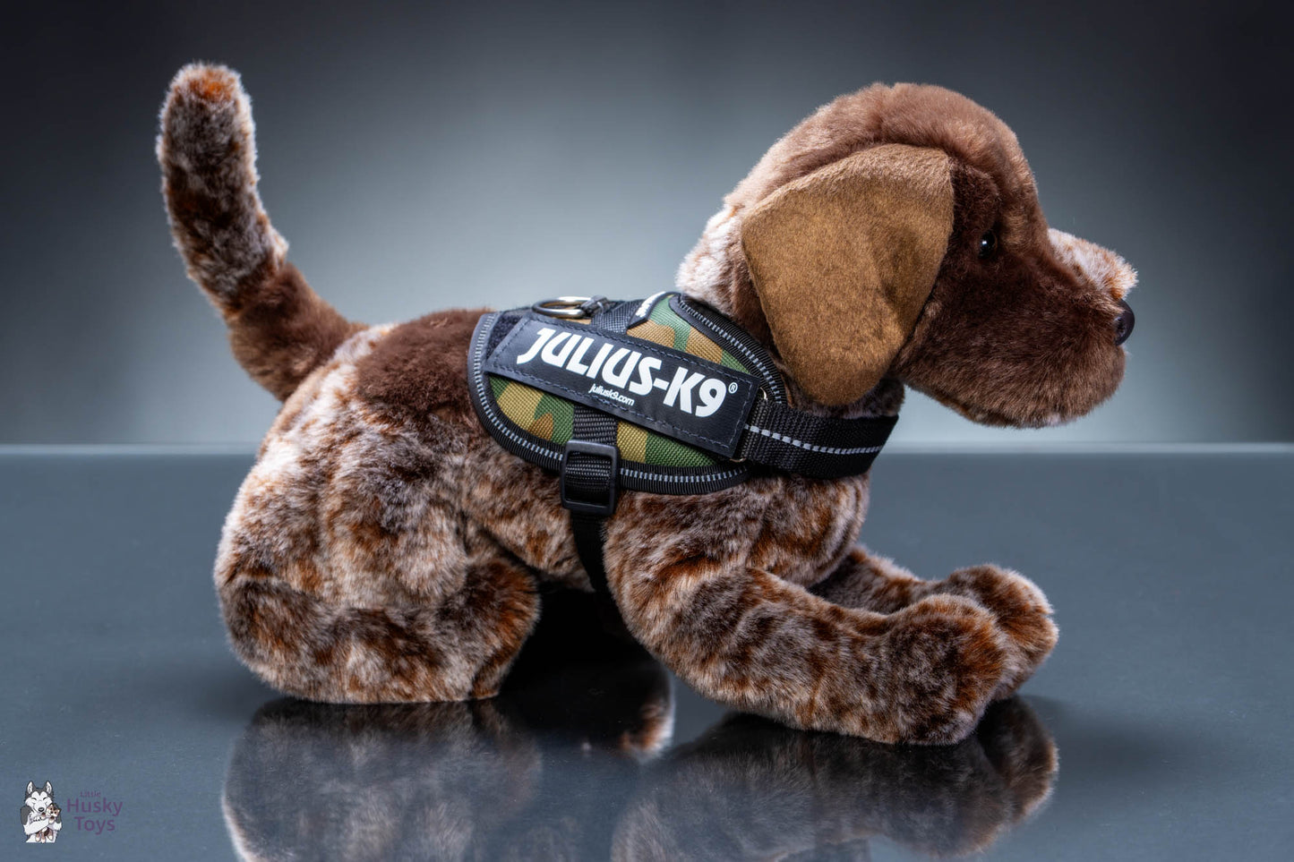 Julius-K9 IDC® Powerharness - 2XS / Baby 2