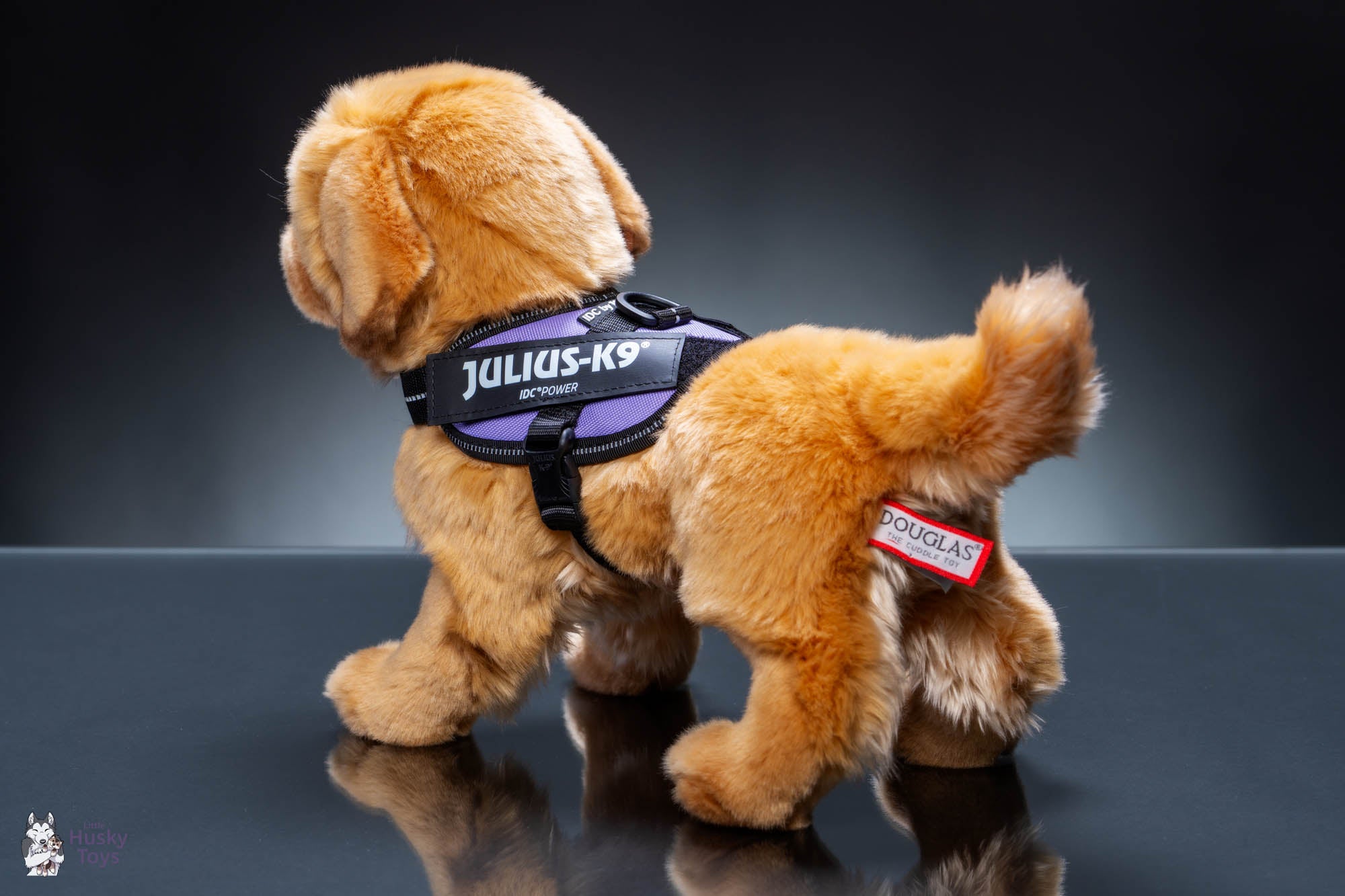 Julius-K9 IDC® Powerharness - 2XS / Baby 2 – Little Husky Toys