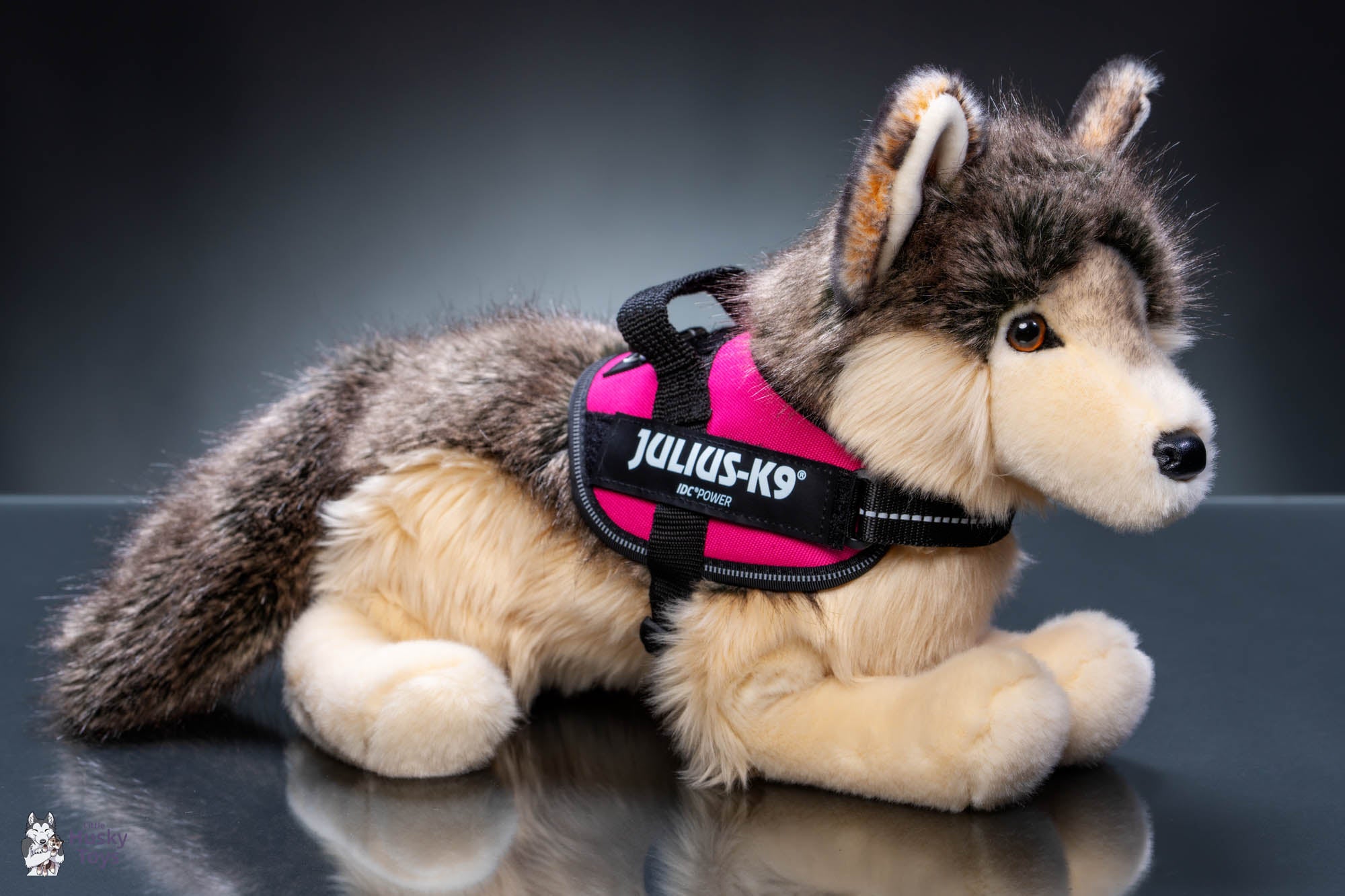 Julius-K9 IDC® Powerharness - XS / Mini-Mini – Little Husky Toys