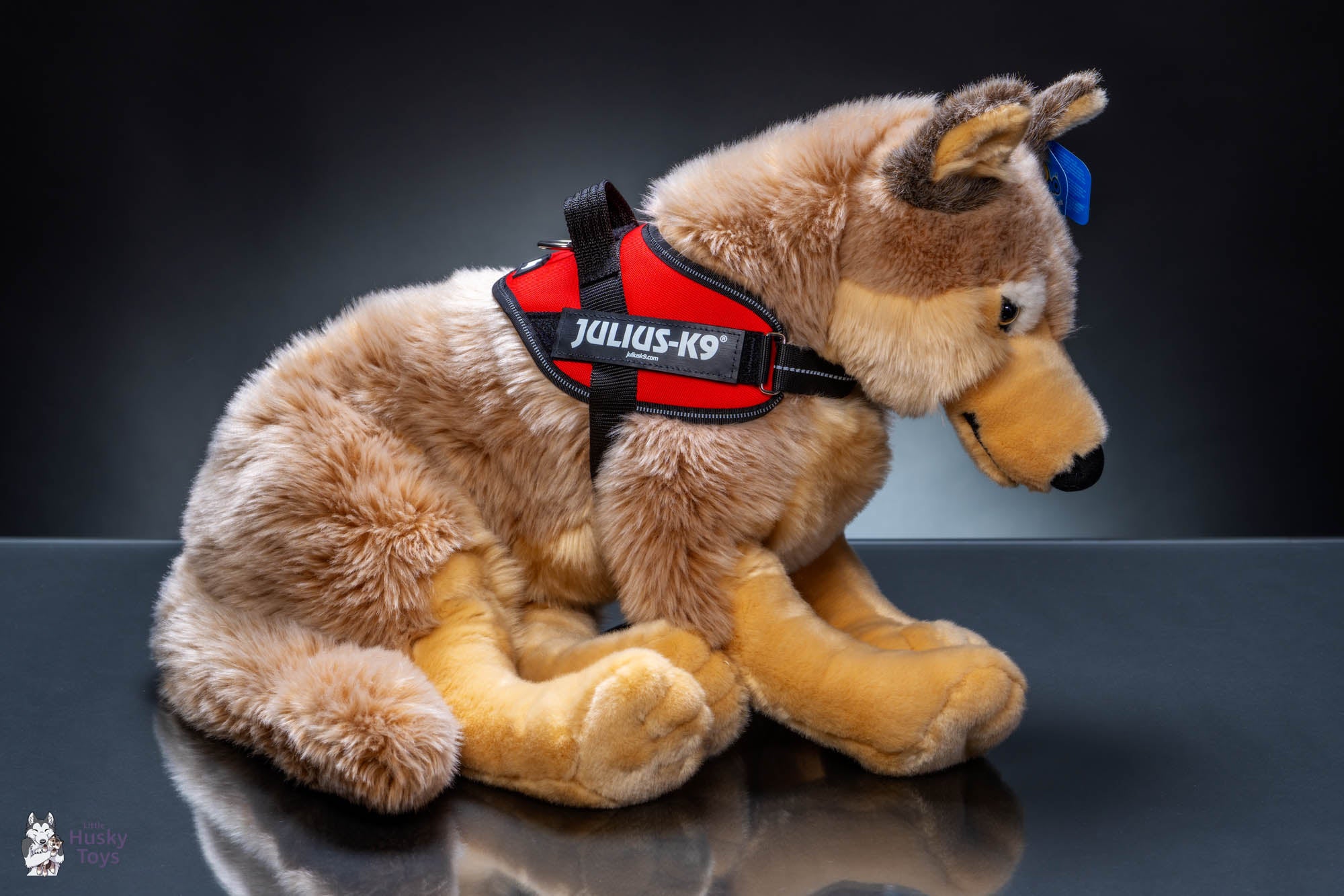Julius-K9 IDC® Powerharness - S / Mini – Little Husky Toys