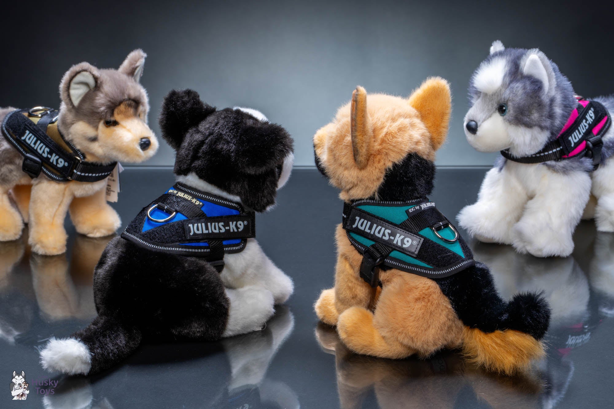 Julius-K9 IDC® Powerharness - 3XS / Baby 1 – Little Husky Toys