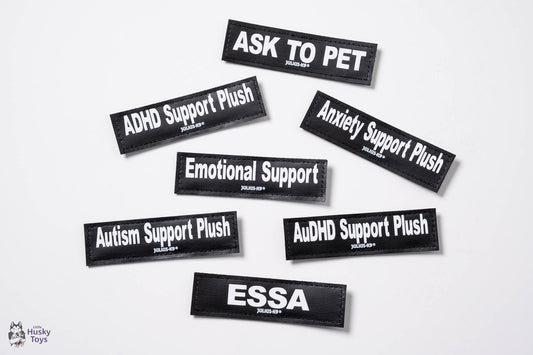 Patch for Julius-K9 IDC® Powerharness 2XS / Baby 2 - S / Mini