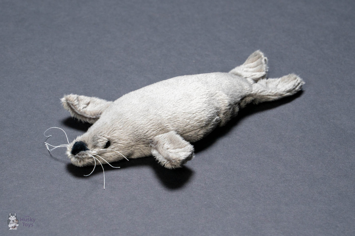 The Christmas Lady Seal