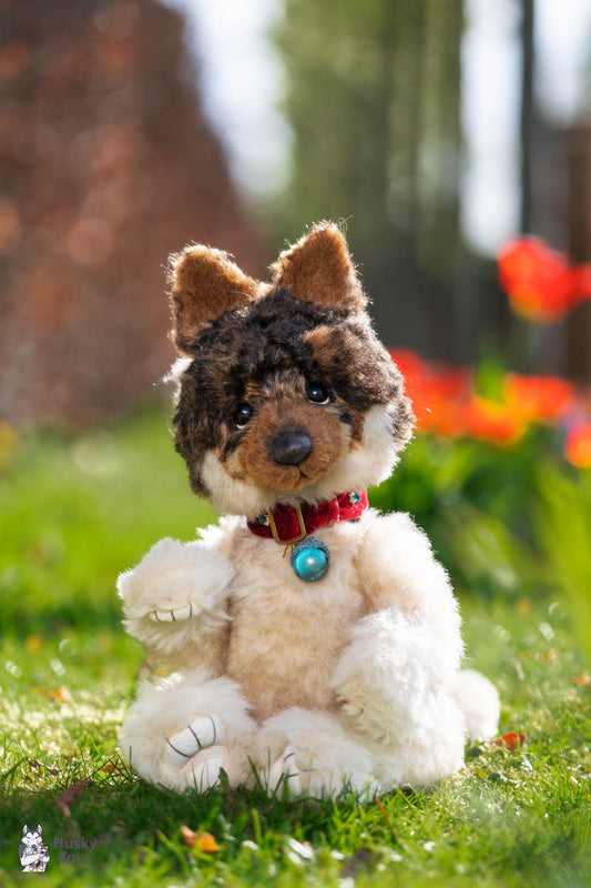 Charlie Bears Middlebiggin