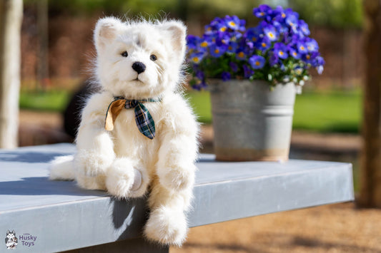 Charlie Bears Tundra