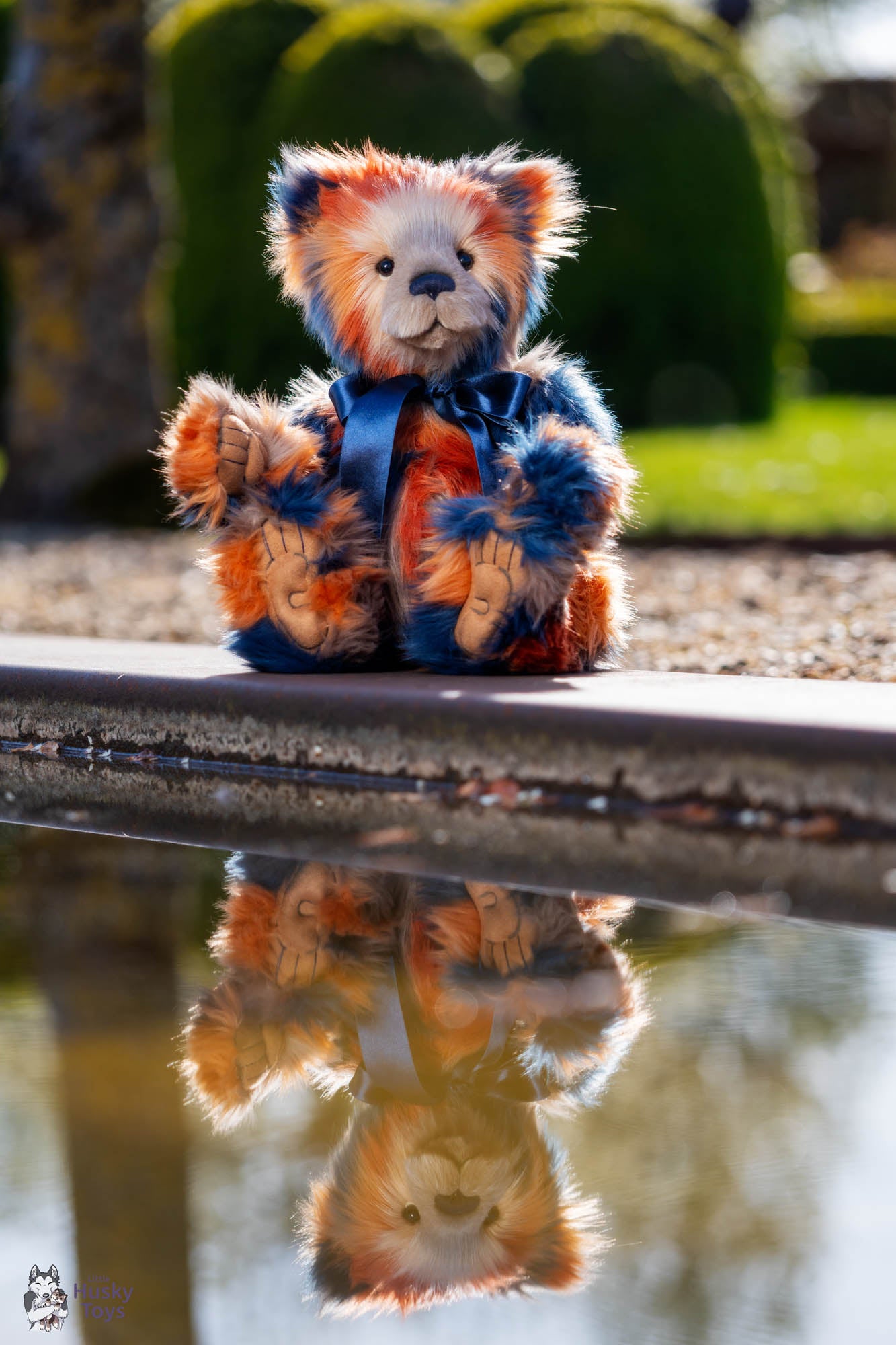 Charlie Bears Wilkinson