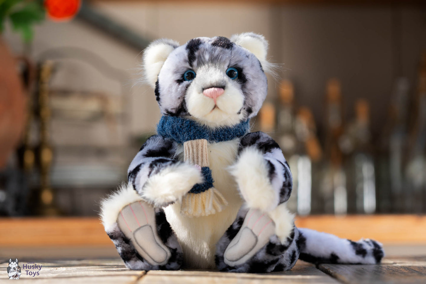 Charlie Bears Babbledy