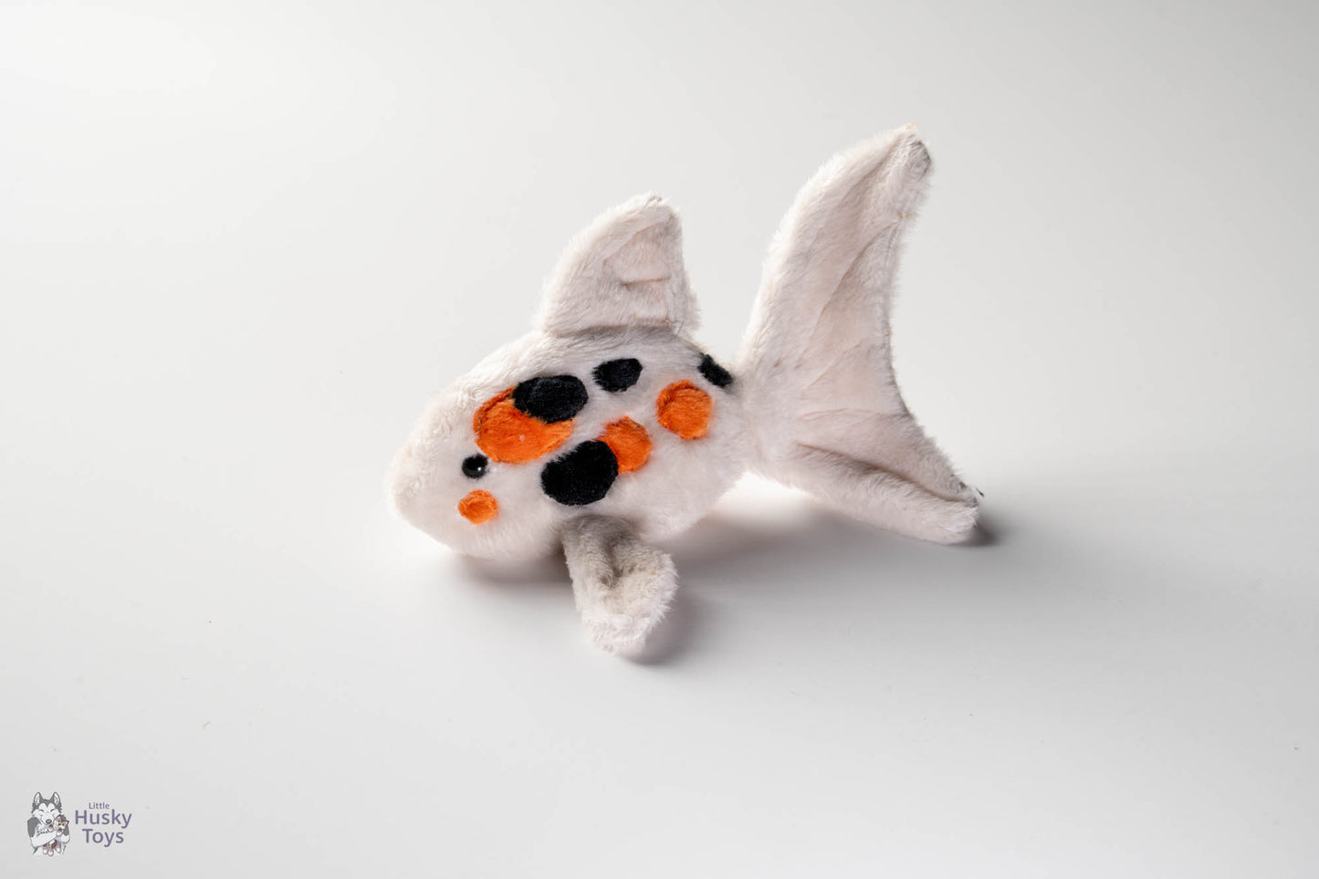 The Christmas Lady Koi Fish