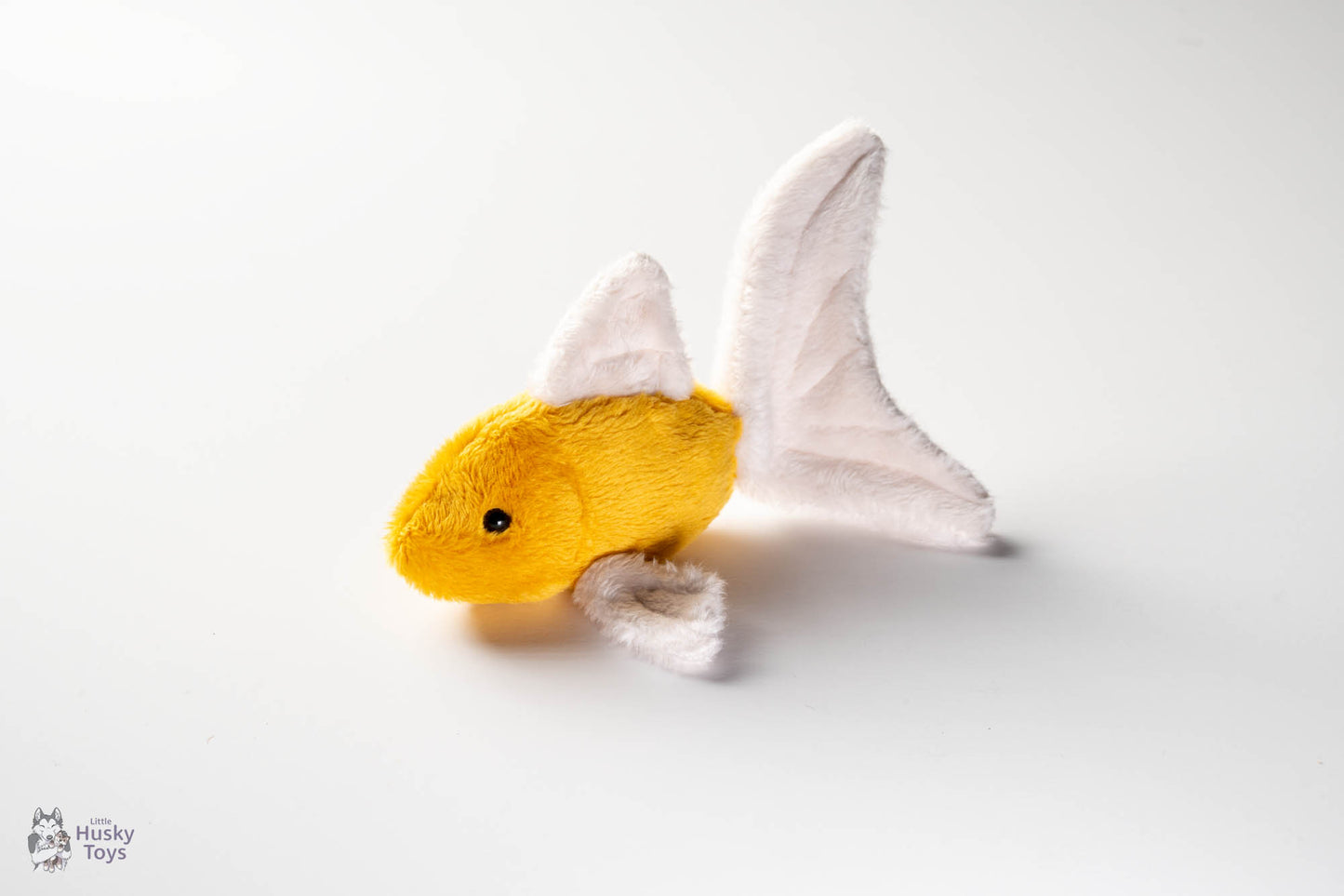 The Christmas Lady Goldfish