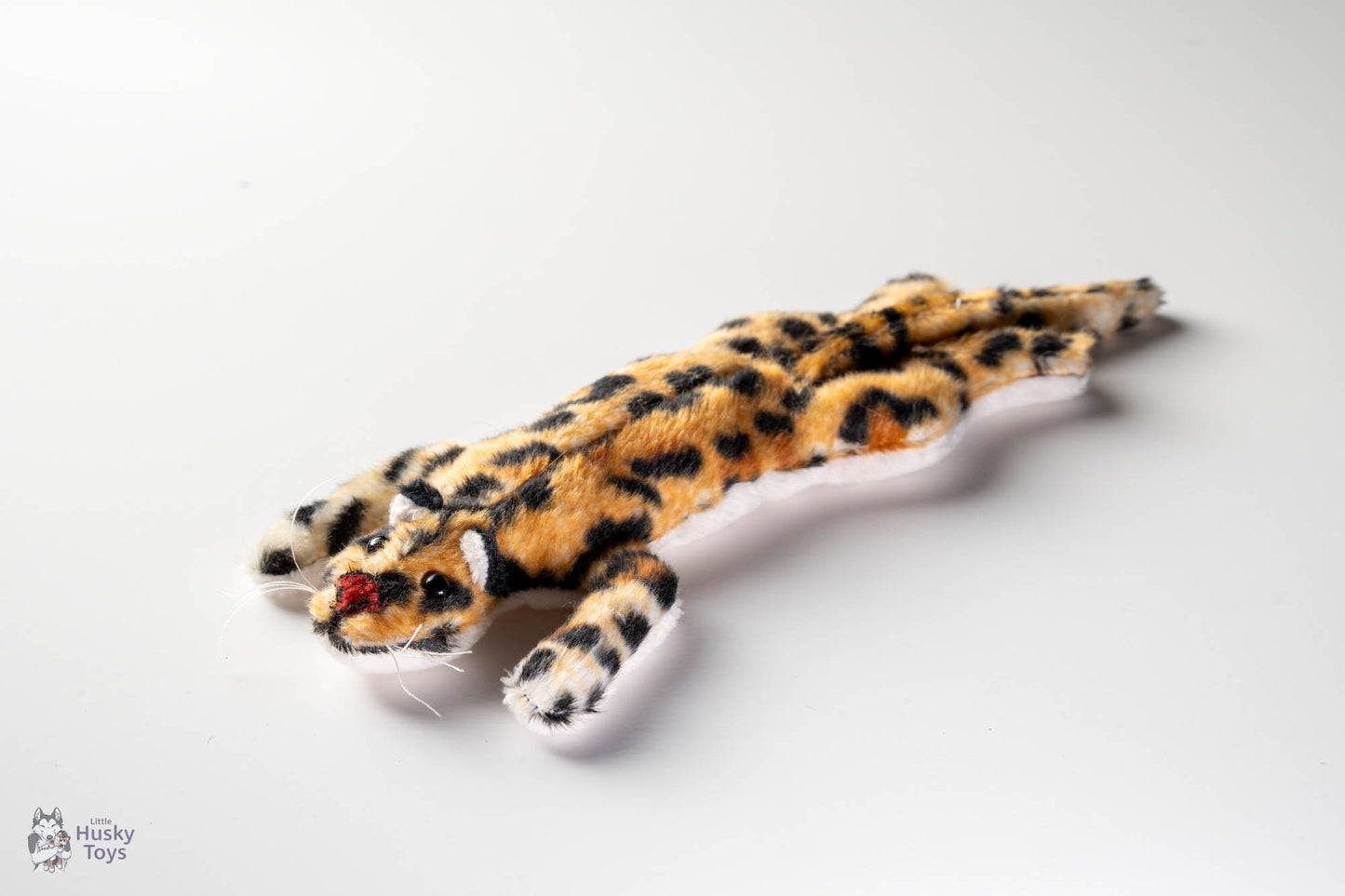 The Christmas Lady Leopard