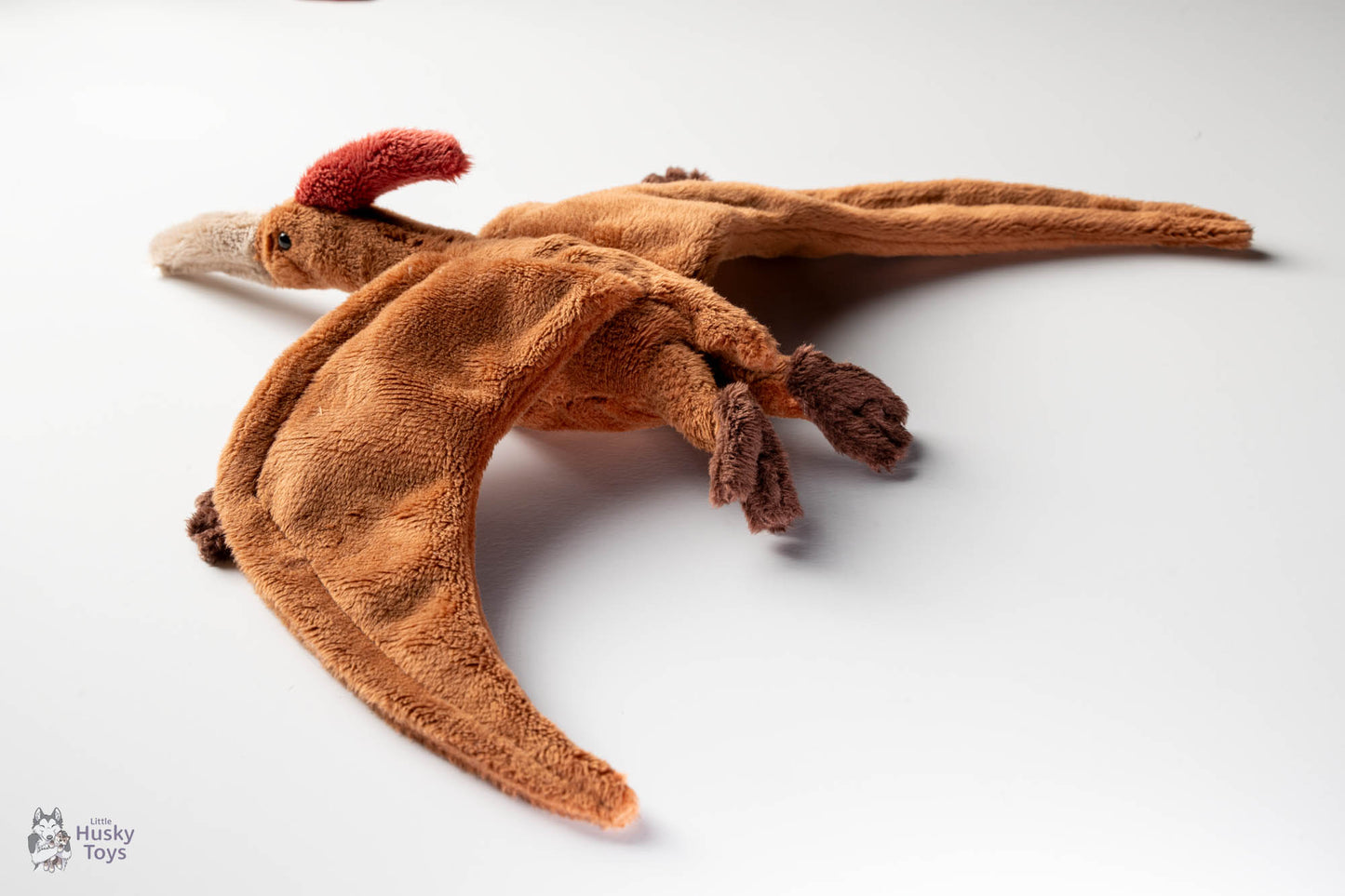 The Christmas Lady Pteranodon