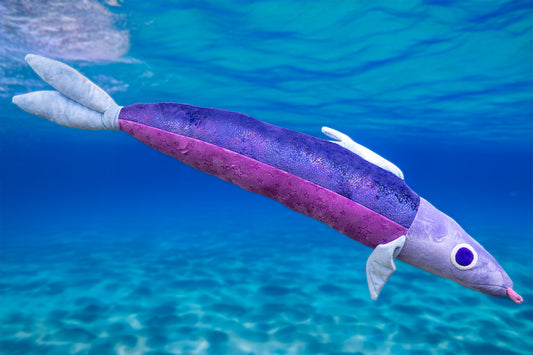 The Christmas Lady Giant Sardine