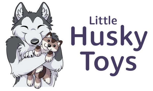 Little Husky Toys