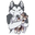 Little Husky Toys logo