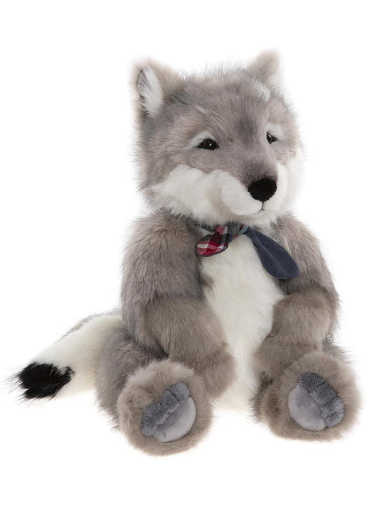 Charlie Bears Timberwolf